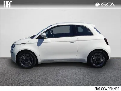 FIAT Nouvelle 500 Berline MY22 Icône berline 42 kWh occasion 2023 - Photo 3