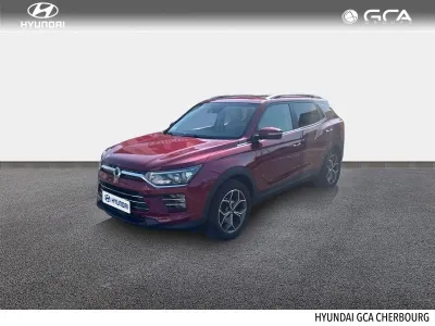 SSANGYONG Korando 1.6 E-XDI 136ch Limited 2WD occasion 2020 - Photo 1