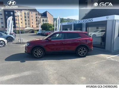 SSANGYONG Korando 1.6 E-XDI 136ch Limited 2WD occasion 2020 - Photo 3