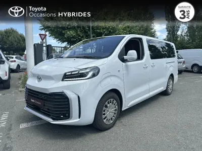 TOYOTA PROACE Verso Long Electric 75kWh Executive MC24 occasion 2024 - Photo 1