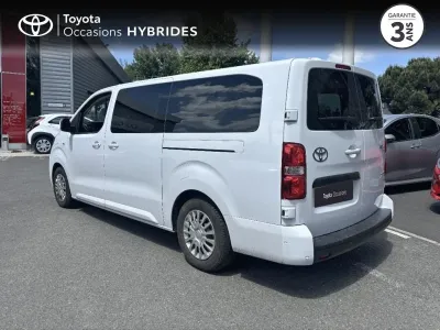 TOYOTA PROACE Verso Long Electric 75kWh Executive MC24 occasion 2024 - Photo 2