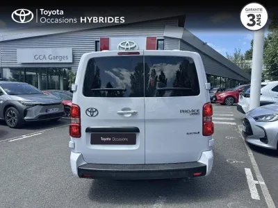 TOYOTA PROACE Verso Long Electric 75kWh Executive MC24 occasion 2024 - Photo 4