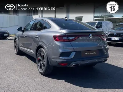 RENAULT Arkana 1.6 E-Tech 145ch RS Line -21B occasion 2021 - Photo 2