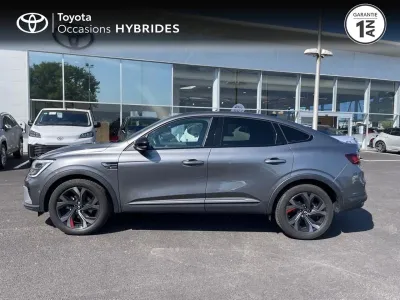 RENAULT Arkana 1.6 E-Tech 145ch RS Line -21B occasion 2021 - Photo 3