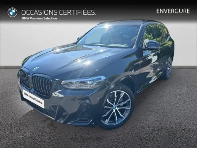 BMW X3 xDrive30e 292ch M Sport occasion 2021 - Photo 1