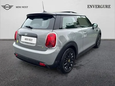 MINI Mini Cooper SE 184ch Edition Camden BVA 5CV occasion 2021 - Photo 2