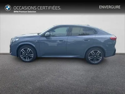 BMW X2 sDrive20iA 170ch M Sport DKG7 occasion 2024 - Photo 3