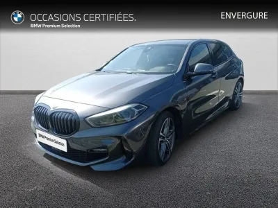 BMW Serie 1 118dA 150ch M Sport occasion 2019 - Photo 1