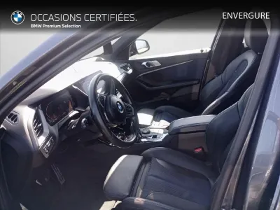 BMW Serie 1 118dA 150ch M Sport occasion 2019 - Photo 4