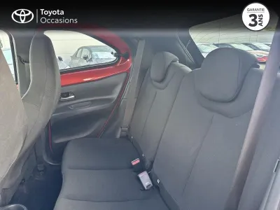 TOYOTA Aygo X 1.0 VVT-i 72ch Design occasion 2022 - Photo 4