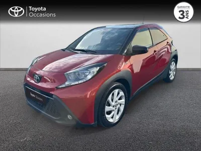 TOYOTA Aygo X 1.0 VVT-i 72ch Design occasion 2022 - Photo 1