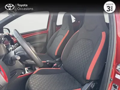 TOYOTA Aygo X 1.0 VVT-i 72ch Design occasion 2022 - Photo 3