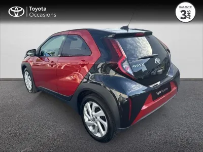 TOYOTA Aygo X 1.0 VVT-i 72ch Design occasion 2022 - Photo 2