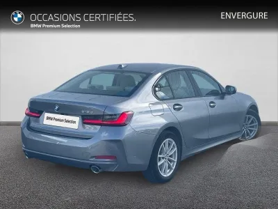 BMW Serie 3 318dA 150ch occasion 2023 - Photo 2