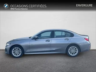 BMW Serie 3 318dA 150ch occasion 2023 - Photo 3
