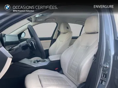 BMW Serie 3 318dA 150ch occasion 2023 - Photo 4
