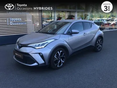 TOYOTA C-HR 122h Edition 2WD E-CVT MY20 occasion 2022 - Photo 1