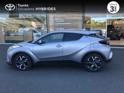 TOYOTA C-HR 122h Edition 2WD E-CVT MY20 occasion 2022 - Photo 3