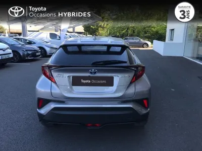 TOYOTA C-HR 122h Edition 2WD E-CVT MY20 occasion 2022 - Photo 4