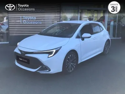 TOYOTA Corolla 1.8 140ch Design MY24 occasion 2024 - Photo 1