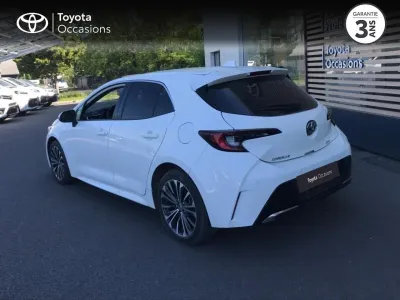 TOYOTA Corolla 1.8 140ch Design MY24 occasion 2024 - Photo 2