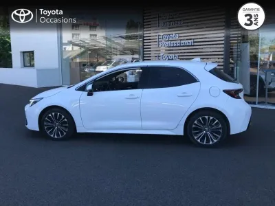 TOYOTA Corolla 1.8 140ch Design MY24 occasion 2024 - Photo 3
