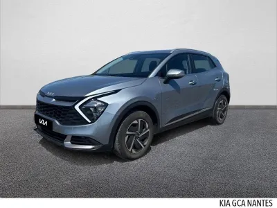 KIA Sportage 1.6 T-GDi 230ch HEV Active BVA6 4x2 occasion 2022 - Photo 1