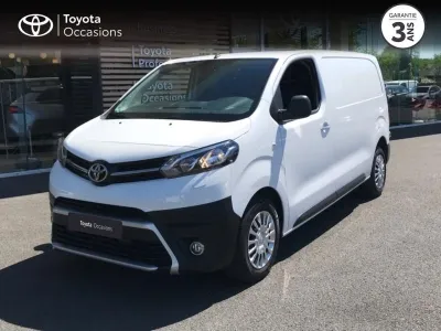 TOYOTA PROACE Medium 2.0 D-4D 120 Business MY20 occasion 2021 - Photo 1