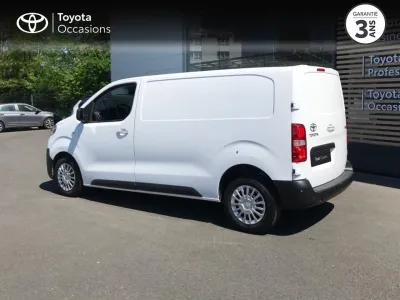 TOYOTA PROACE Medium 2.0 D-4D 120 Business MY20 occasion 2021 - Photo 2