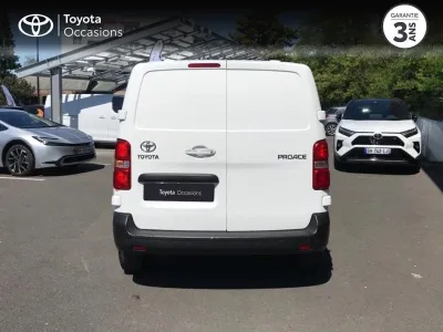 TOYOTA PROACE Medium 2.0 D-4D 120 Business MY20 occasion 2021 - Photo 4