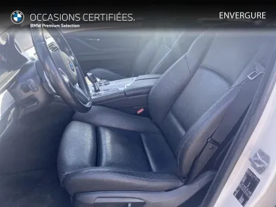 BMW Série 5 520dA 190ch M Sport occasion 2016 - Photo 4