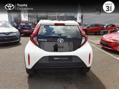 TOYOTA Aygo X 1.0 VVT-i 72ch Dynamic MY23 occasion 2023 - Photo 2
