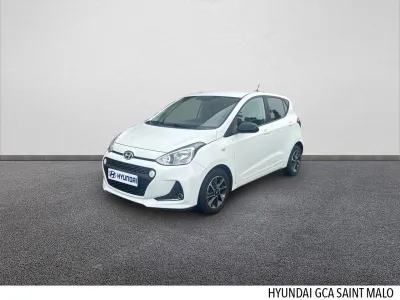 HYUNDAI i10 1.0 66ch Edition #Mondial 2019 Euro6d-Temp EVAP occasion 2019 - Photo 1