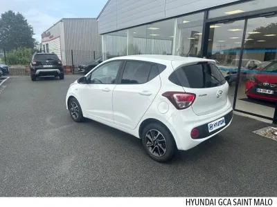 HYUNDAI i10 1.0 66ch Edition #Mondial 2019 Euro6d-Temp EVAP occasion 2019 - Photo 2