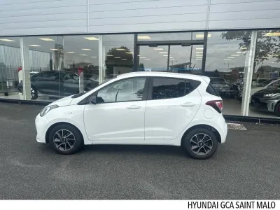HYUNDAI i10 1.0 66ch Edition #Mondial 2019 Euro6d-Temp EVAP occasion 2019 - Photo 3