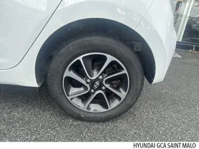 HYUNDAI i10 1.0 66ch Edition #Mondial 2019 Euro6d-Temp EVAP occasion 2019 - Photo 4