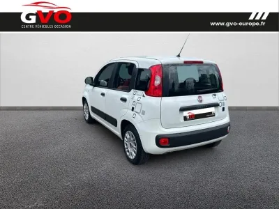 FIAT Panda 1.2 8v 69ch Pop occasion 2017 - Photo 2