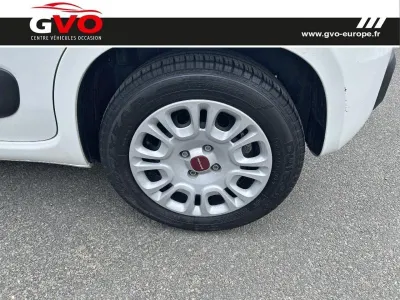 FIAT Panda 1.2 8v 69ch Pop occasion 2017 - Photo 4