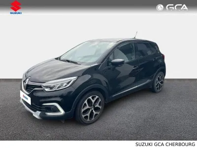 RENAULT Captur 1.5 dCi 90ch energy Intens Euro6c occasion 2019 - Photo 1