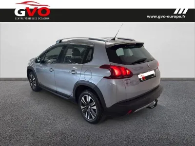 PEUGEOT 2008 1.6 BlueHDi 100ch Allure occasion 2017 - Photo 2