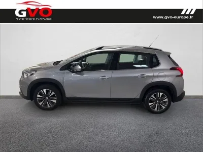 PEUGEOT 2008 1.6 BlueHDi 100ch Allure occasion 2017 - Photo 3