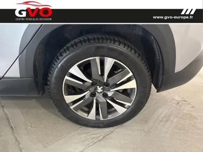 PEUGEOT 2008 1.6 BlueHDi 100ch Allure occasion 2017 - Photo 4