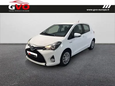 TOYOTA Yaris HSD 100h Dynamic 5p occasion 2015 - Photo 1