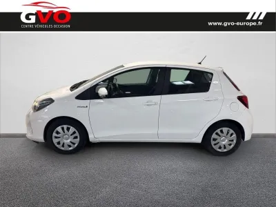 TOYOTA Yaris HSD 100h Dynamic 5p occasion 2015 - Photo 3