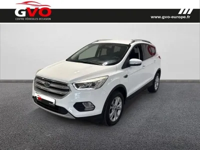 FORD Kuga 1.5 EcoBoost 150ch Stop&Start Titanium 4x2 occasion 2017 - Photo 1