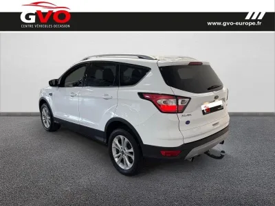 FORD Kuga 1.5 EcoBoost 150ch Stop&Start Titanium 4x2 occasion 2017 - Photo 2
