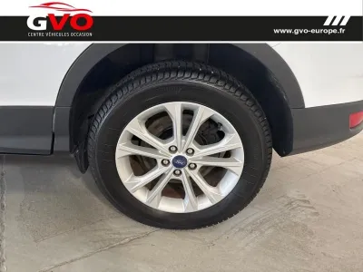 FORD Kuga 1.5 EcoBoost 150ch Stop&Start Titanium 4x2 occasion 2017 - Photo 4