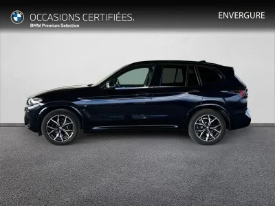 BMW X3 xDrive30d 286ch M Sport occasion 2022 - Photo 3