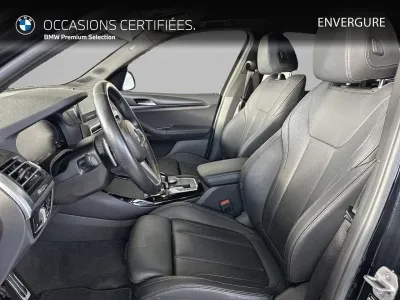 BMW X3 xDrive30d 286ch M Sport occasion 2022 - Photo 4