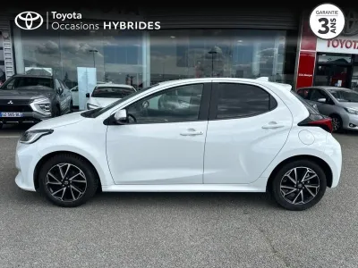 TOYOTA Yaris 70 VVT-i Design 5p occasion 2020 - Photo 3